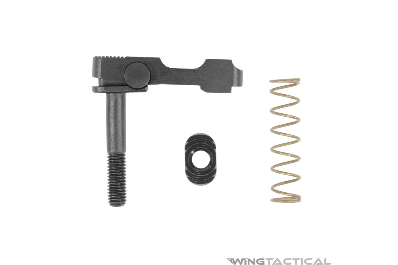 CMMG AR-15 Ambidextrous Magazine Release
